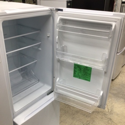 ☆引き取り希望☆冷蔵庫 2023年製 ホワイト YRZ-F15J-W ☆引き取り希望☆冷蔵庫 2023年製 ホワイト YRZ-F15J-W