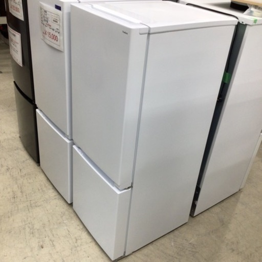 冷蔵庫 ヤマダ YRZ-F15J 2023年製 156L