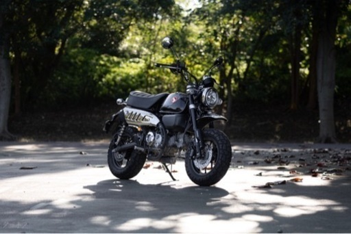 （取引中）ホンダ　モンキー125 JB03