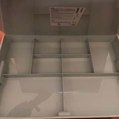 【美品】IKEA マルチケース