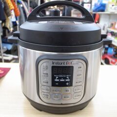 59/601 Instant Pot 電気圧力鍋 DUO min...