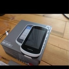 Garmin edge Explorer2  サイクルコンピュータ