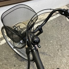 自転車(使用期間1カ月)