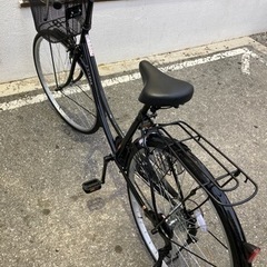 自転車(使用期間1カ月)