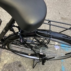 自転車(使用期間1カ月)