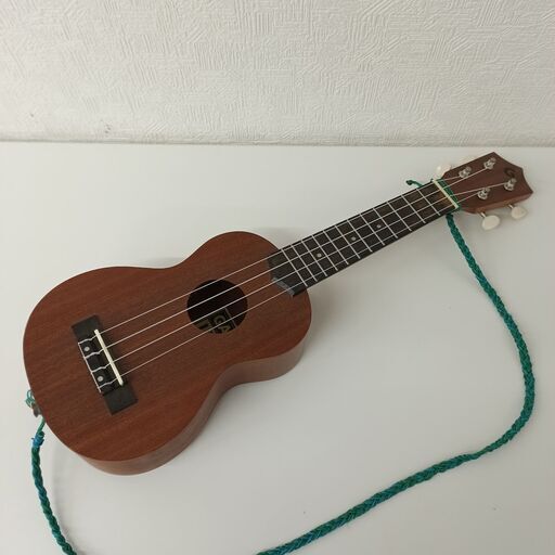 【完売】【美品】Gazzlele ガズレレ ソプラノウクレレ GU-1 レア