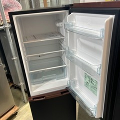 配達可【冷蔵庫】【アイリスオーヤマ】162L 2021年製★6ヶ月保証クリーニング済み【管理番号13101】