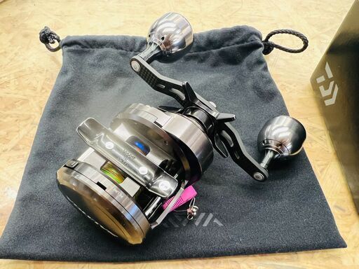 DAIWA SALTIGA BJ 200SH ダイワ ソルティガbj 200SH ジギング タイラバ