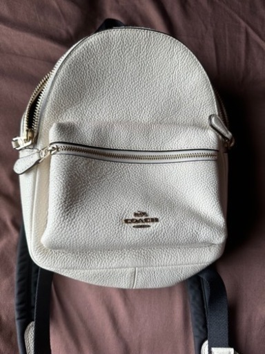coach 数回程度の美品です。