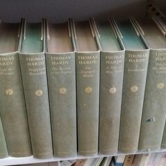 Thomas Hardy: The New Wessex Edi...