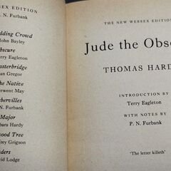 Thomas Hardy: The New Wessex Edition、全12巻＋The Complete Poems