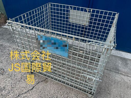中古　メッシュパレート　状態良好　在庫大量　法人様　個人様一台からでもok