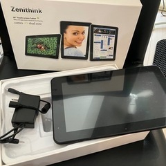 Zenithink10インチタブレット