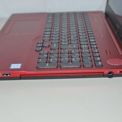 中古良品ノートパソコン 富士通 AH53/X Windows11+office 爆速SSD512GB