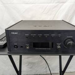 ST1080] 中古 美品 TEAC ティアック AG-H600 デジタルアンプ 2008年製 