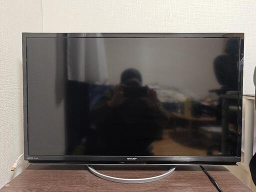 シャープ 32V型 液晶 テレビ AQUOS LC-32W5