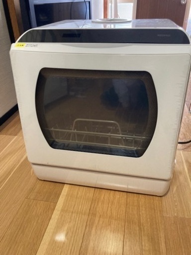 取引中◯工事不要【美品】食器洗い乾燥機