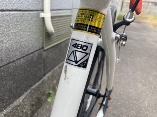 AIR-ON【受け渡し予定者様決定】 - クロスバイク 