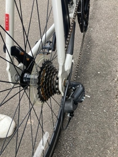 AIR-ON【受け渡し予定者様決定】 - クロスバイク 