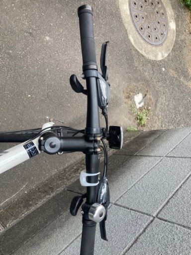 AIR-ON【受け渡し予定者様決定】 - クロスバイク 