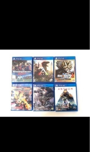 PS4ソフト
