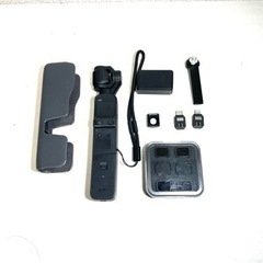 DJI pocket 2 creator combo 付属品おま...