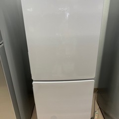 美原店　JR-NF148B 148L ノンフロン冷凍冷蔵庫　20...