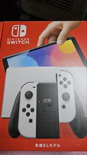 最終値下げ!!任天堂Switch 有機ELモデル ホワイト