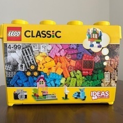 【新品】レゴ (LEGO) クラシック おもちゃ 10698 ブロック