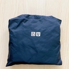 ユニクロ UNIQLO エコバッグ 未使用品