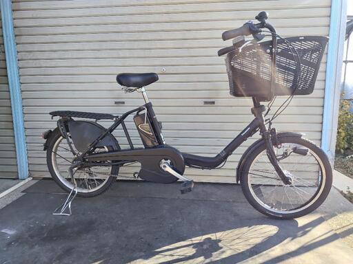 パナソニック　整備済み　中古電動自転車
