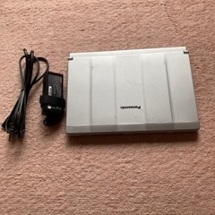 ノートパソコン　Panasonic SX3