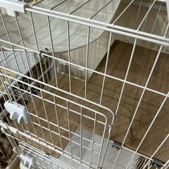 IRIS OHYAMA/ｷｬｯﾄ2段ｹｰｼﾞ