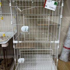 IRIS OHYAMA/ｷｬｯﾄ2段ｹｰｼﾞ