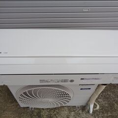 ☆Panasonic パナソニック ルームエアコン Eolia エオリア CS-288CF-W 