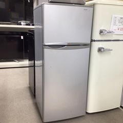 全体的に傷へこみ有り 冷蔵庫 シャープ SJ-H12W 2012...