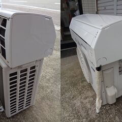 ☆Panasonic パナソニック ルームエアコン Eolia エオリア CS-288CF-W 