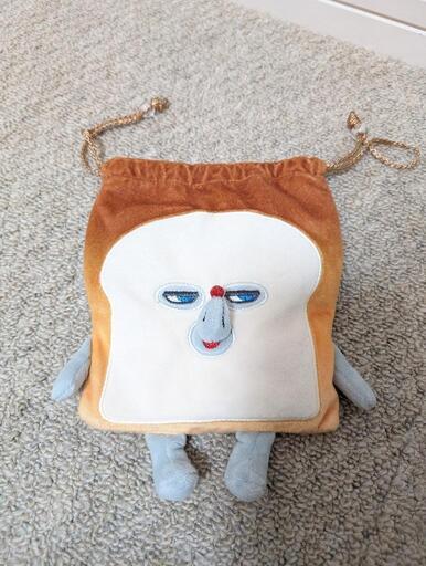 パンどろぼう　巾着