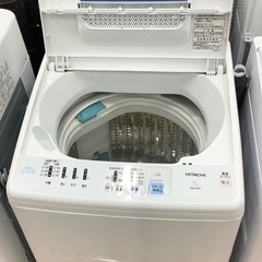 HITACHI(ヒタチ) 2015年製 全自動洗濯機のご紹介です！