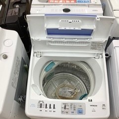 HITACHI(ヒタチ) 2015年製 全自動洗濯機のご紹介です！