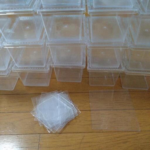 飼育ケース　まとめ売り