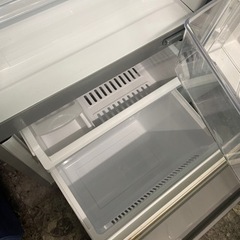 北九州市内配送無料　保証付き　2018年　AQUA アクア AQR-13G (S) [冷蔵庫 (126L・右開き) ブラッシュシルバー]