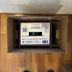 未使用バッテリー　N-Q105/A4