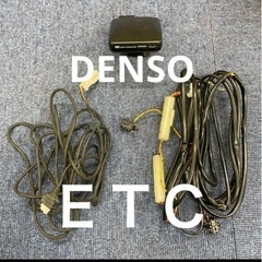 ETC  DENSO デンソー