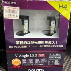LEDヘッドランプバルブ
