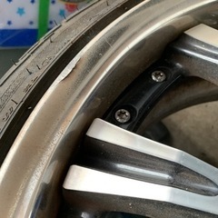 19インチミニバンホイール！！