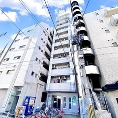 No.965  🉐敷金礼金０円🉐大国町駅から徒歩2分🚶‍♂️