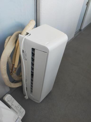 急募　エアコン　ニトリNTR-28E-W 2022年
