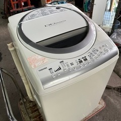 東芝 TOSHIBA AW-70VM-W [たて型洗濯乾燥機（7...