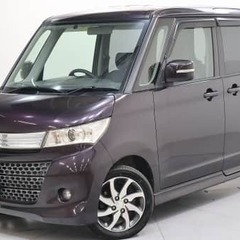 軽自動車も購入しませんか？？　　スズキ　パレット